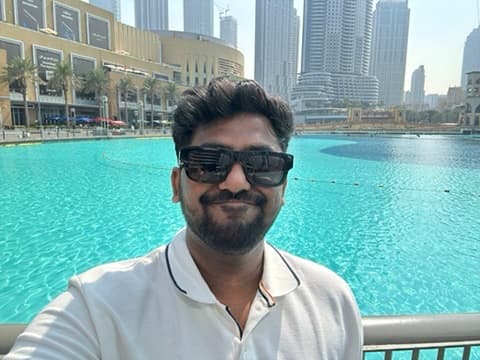 Shashank Anchuri